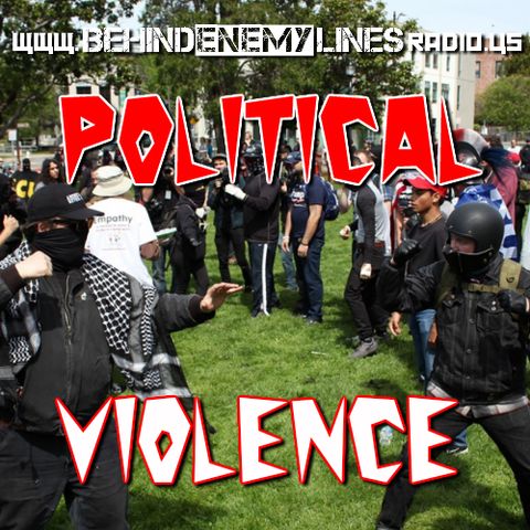 It's Outta Control! Escalation of Political Violence
