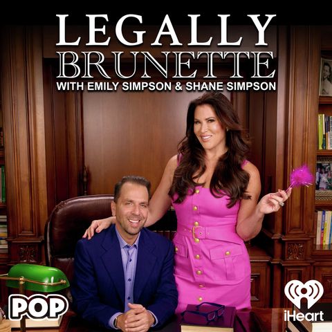 Legally Brunette: The Patrick Clancy Interview