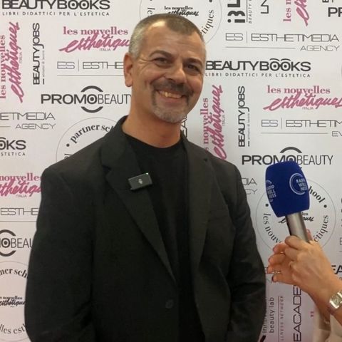 Stefano Pennati, ceo Innovation Beauty Lab - Innovation Beauty Lab - Radio Wellness