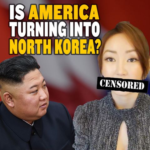 #122 Is America Turning into North Korea? | Yeonmi Park