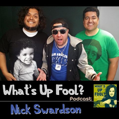 Ep 98 - Nick Swardson