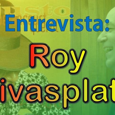 Entrevista Roy Rivasplata - La muerte enamorada de Justo Betancourt