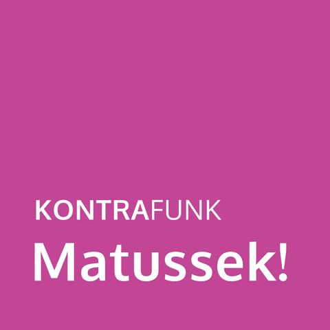 Matussek!: Die Lust am öffentlichen Sittengericht