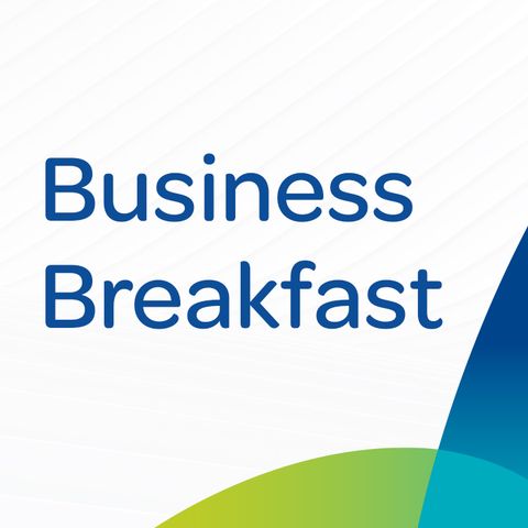 Neil O'Sullivan, Group Managing Director of Noja Power | Morgans Business Breakfast