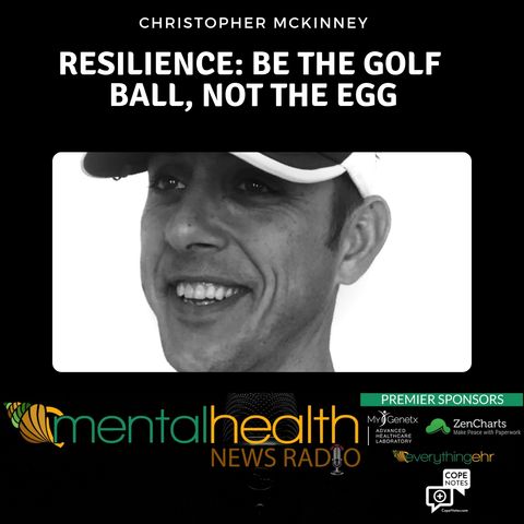 Resilience: Be the Golf Ball, Not the Egg