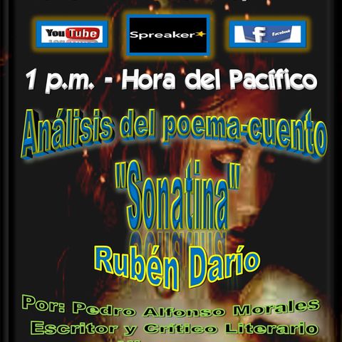 Análisis al poema cuento "Sonatina" de Rubén Darío * Nicaragua