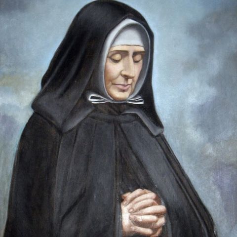 Santa María de la Cruz Jugan, fundadora de las Hermanitas de los pobres