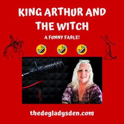 KING ARTHUR AND THE WITCH