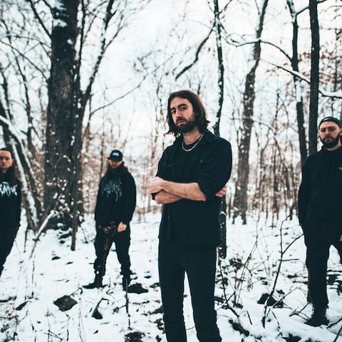 FALLUJAH - Xenotaph Interview