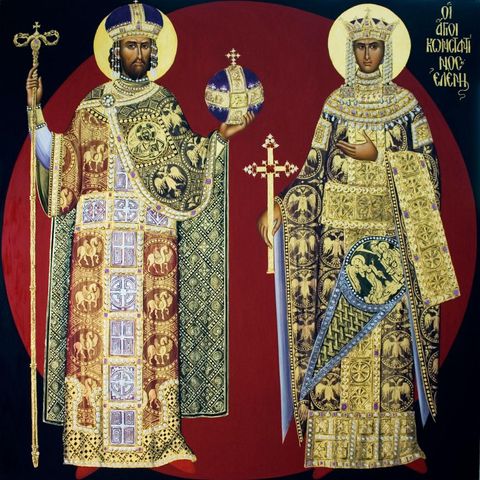 Saints Constantine and Helen - Orthros & Divine Liturgy
