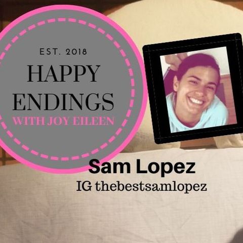 Happy Endings Massagecast: Sam Lopez
