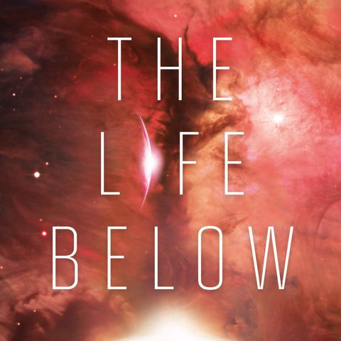 Alexandra Monir Releases The Book The Life Below