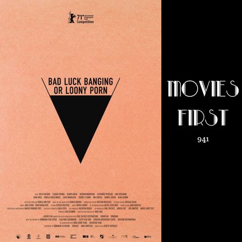Bad Luck Banging or Loony Porn (Comedy, Drama) (the @MoviesFirst review)