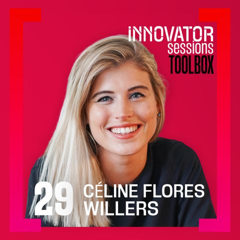 Toolbox: Céline Flores Willers verrät ihre wichtigsten Werkzeuge und Inspirationsquellen