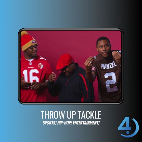 3 to 4 Good Teams in the NFL and Yours Probably Isn't One of Them | Throw Up Tackle