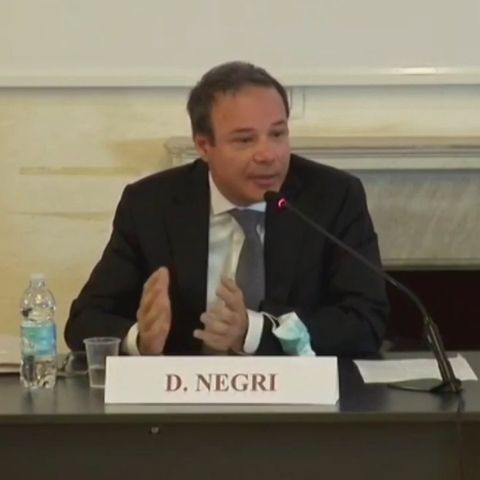 Daniele Negri - Media e legittimo sospetto