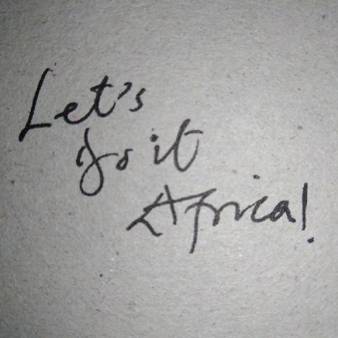 Let's Do It Africa! Introductory