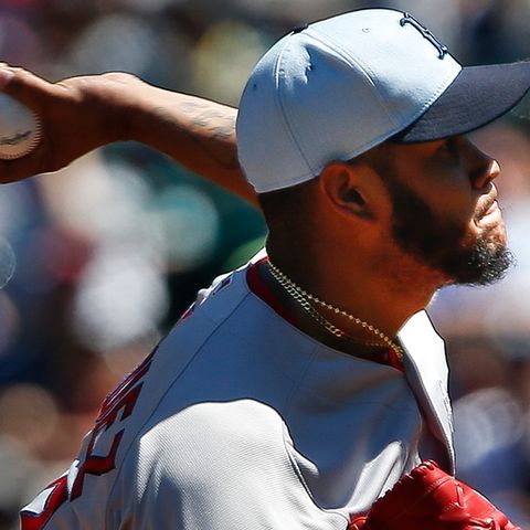 Eduardo Rodriguez Still Winning For Sox--But There's A Problem