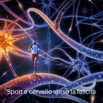 Sport e cervello verso la felicità