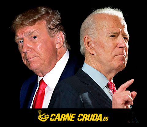 Carne Cruda - Trump o no Trump: elecciones en EEUU (#757)