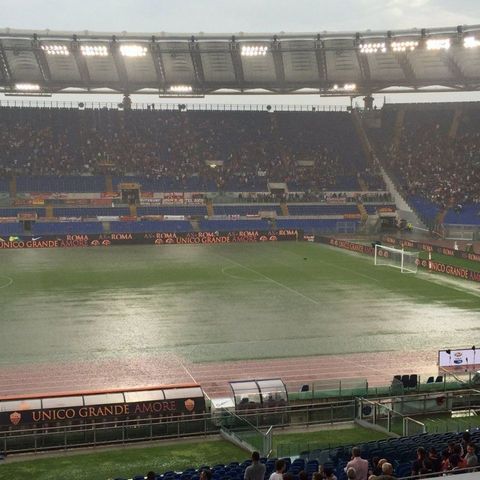 Lazio Loung EP. 26: Lazio vs weather