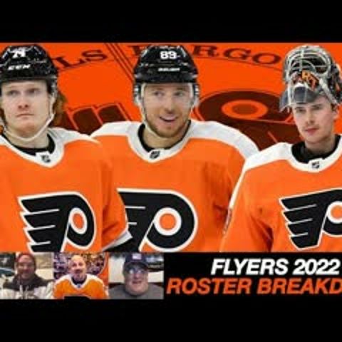 Philadelphia Flyers Roster BREAKDOWN | NHL News and Rumors