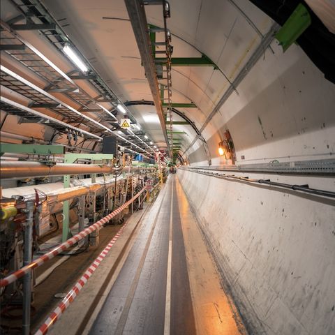 68. The Hadron Collider Conspiracies