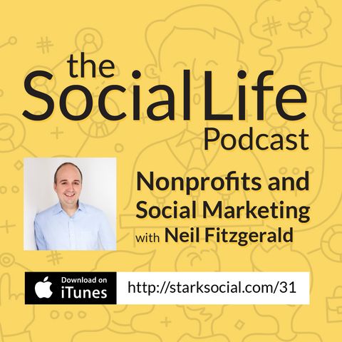 Nonprofits and Social Marketing with Neil Fitzgerald