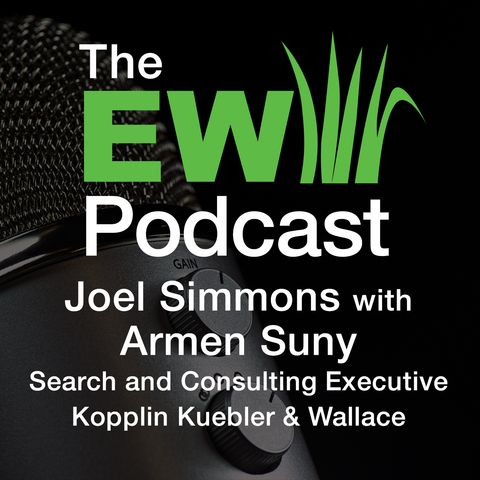 EW Podcast - Joel Simmons with Armen Suny