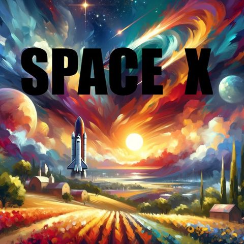 Space X -The Pioneering Force Revolutionizing Space Travel