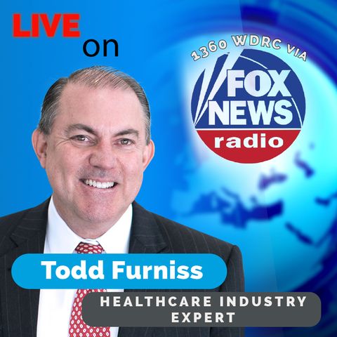 Todd Furniss in Hartford, Connecticut via Fox News Radio || 10/11/21