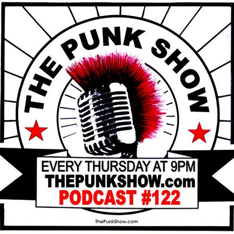 The Punk Show #122 - 07/22/2021