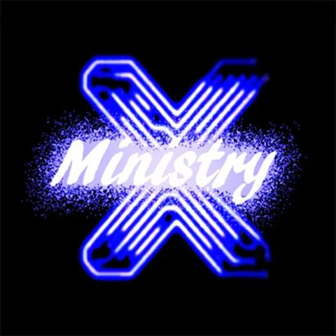 The Road, The Tree (Part 2): Crossing The Great Stream - Ministry X