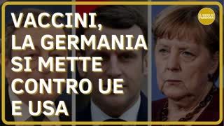 Macron e Draghi pronti allo scontro con la Merkel - Giacomo Gabellini