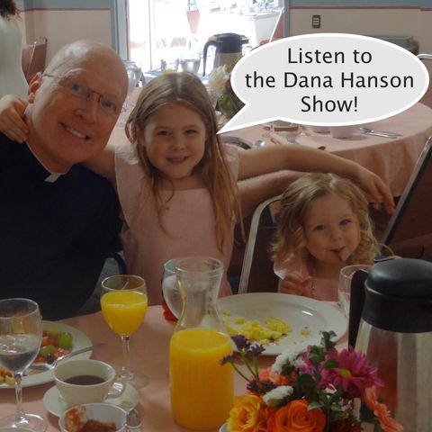 #002 Lent: Really? w/ Dana Hanson