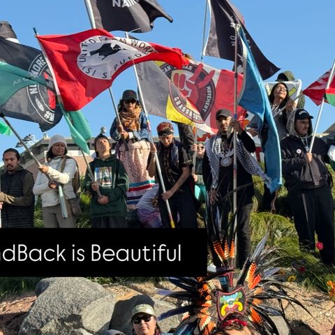 Rematriate to Liberate :Shellmound2Shellmound walk 2025: