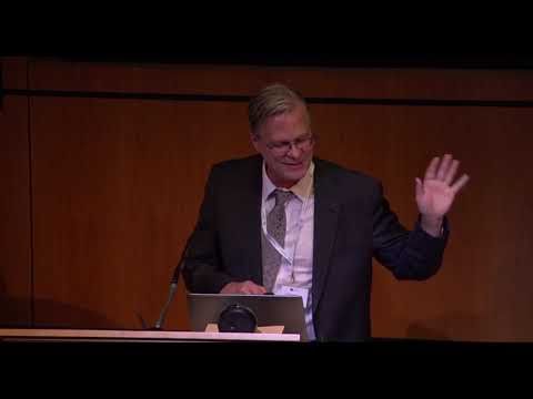 Prof Bradley Peterson at JCPP60