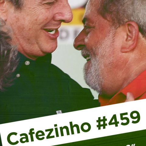 Cafezinho 459 - Velhos problemas