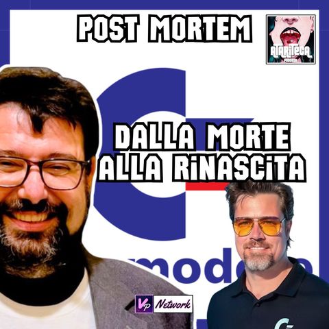 COMMODORE post mortem - dalla morte alla rinascita - EP. 164