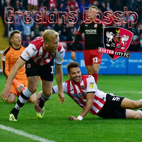 An Exeter City without Jayden Stockley (is not worth thinking about!!)