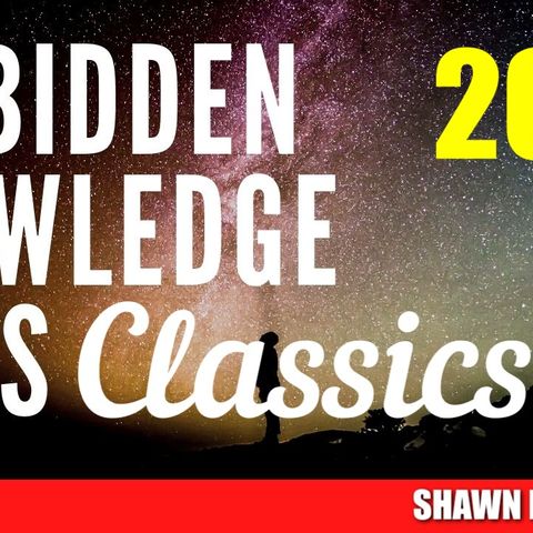 FKN Classics: Retrocausality - Understanding Synchronicities - UFO Encounter with Shawn Kevin Jason