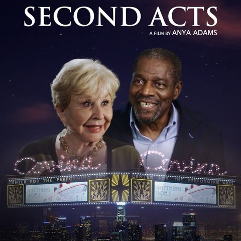 Michael Learned From Second Acts
