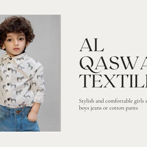"Al – Qaswa Textiles"