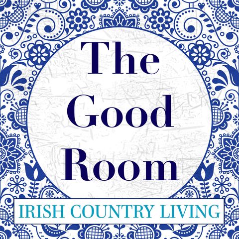 Ep 831: The Good Room Episode 3 - First Jobs, Its ok to say no and Neven Maguire