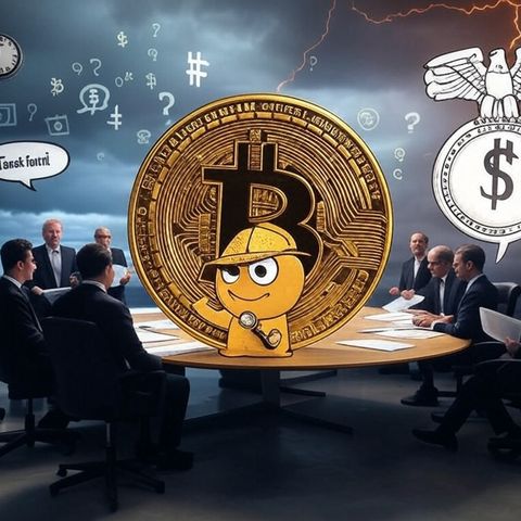 Bitcoin a 85.000 Il Giallo della Fed e del Mercato!