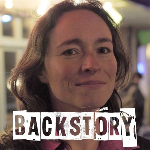 Backstory with Kate Hendry Ballard