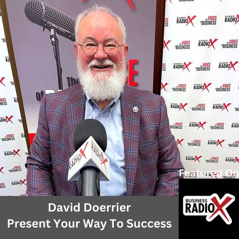 Developing Successful Presentation Skills, with David Doerrier, Present Your Way To Success