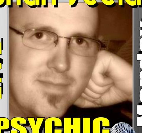 DPR Presents Psychic Medium Brian Seelar