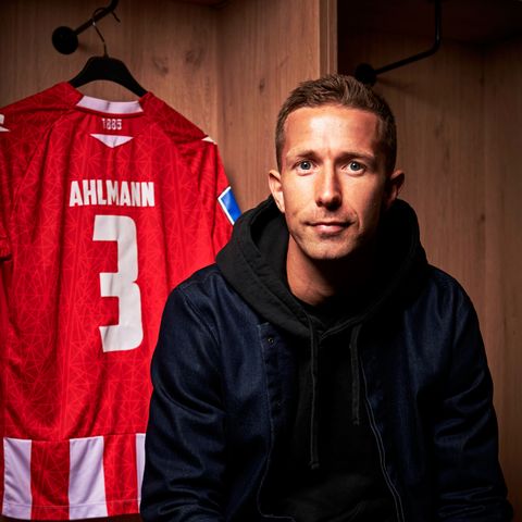 EP96: Altid AaB - Fodboldspiller Jakob Ahlmann