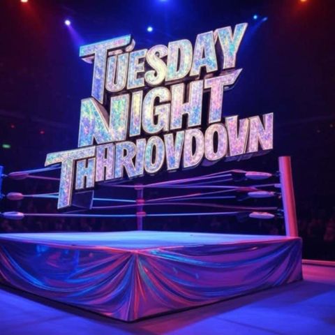 Tuesday Night Throwdown With Huge Pop Wrestling